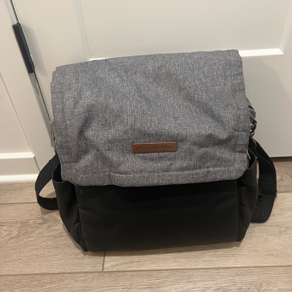 Petunia Pickle Bottom Diaper Bag